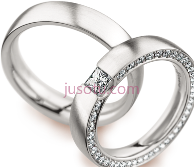 银戒指,silver ring PNG