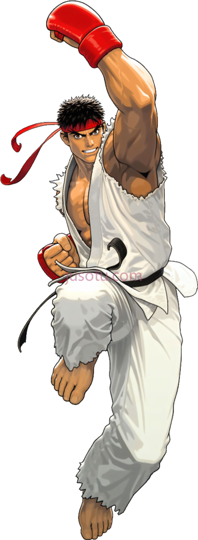 街头霸王,ryu street fighter PNG