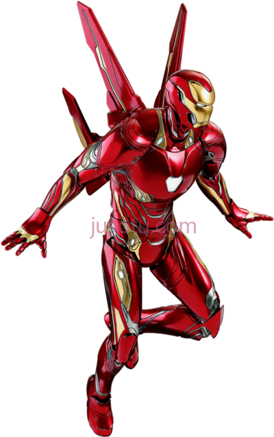 钢铁侠,iron man mark 50 PNG