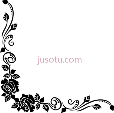 黑玫瑰花束,rose best flower bouquet black white PNG