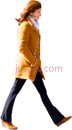 散步PNG