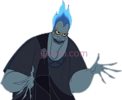 赫拉克勒斯,hades hercules disney PNG
