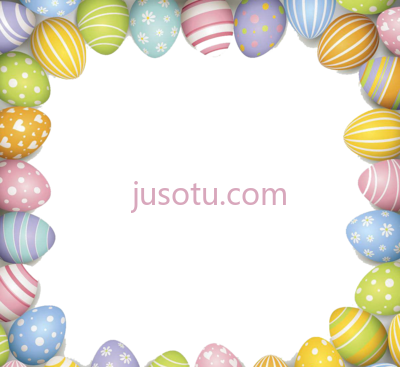 复活节彩蛋,easter egg PNG