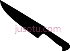 厨具刀PNG