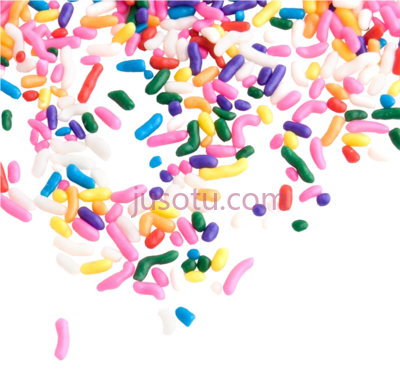 喷洒,sprinkles PNG
