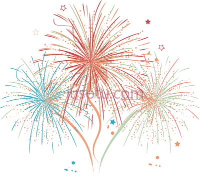 烟花,works adobe PNG