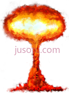 核爆炸PNG