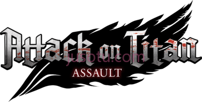 进击的巨人,attack on titan assault logo PNG