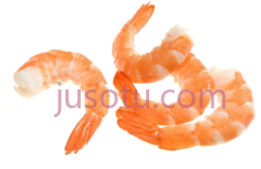 生虾仁, PNG