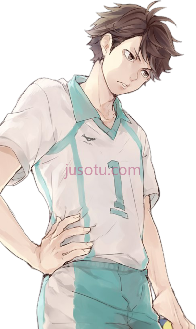 排球少年,haikyuu oikawa aoba johsai PNG