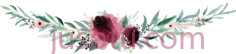 水彩花, PNG