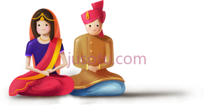 情侣,indian couple animated PNG