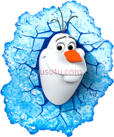 冰雪奇缘雪宝,moldura frozen olaf PNG