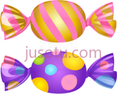 糖果PNG