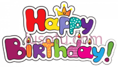 凯蒂猫生日快乐PNG