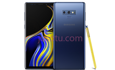 三星手机,samsung galaxy note 9 PNG