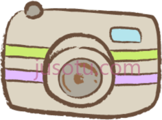 相机卡通PNG