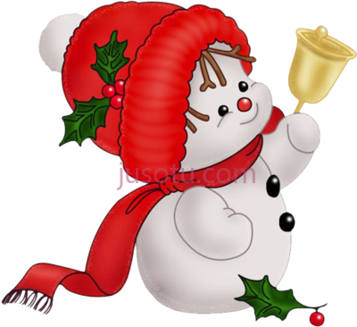 可爱雪人,cute snowman PNG