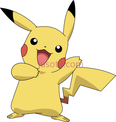 宝可梦小精灵皮卡丘,elfaceitoso pokemon pikachu PNG