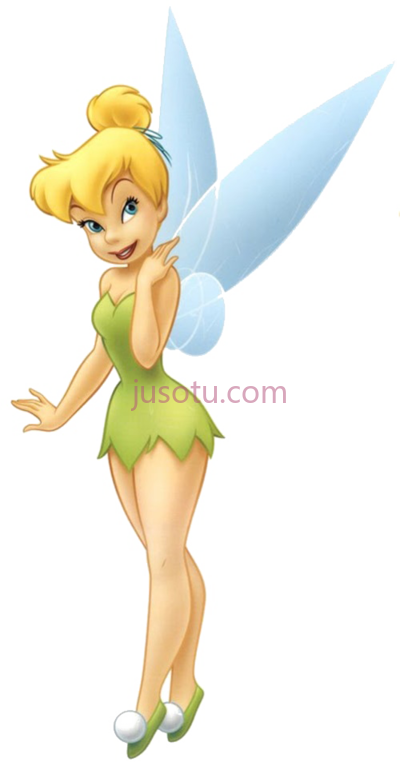 奇妙仙子,tinkerbell disney PNG