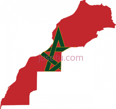 摩洛哥地图,carte maroc morocco map PNG