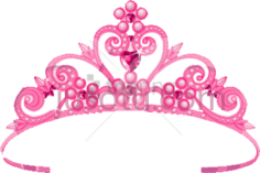 公主王冠PNG