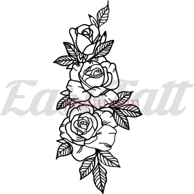 玫瑰,roses temporary and fake PNG