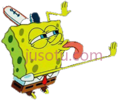 海绵宝宝,搞笑,动画,益智 PNG