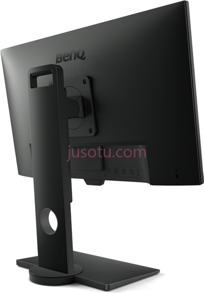 电脑显示器背面,back computer monitor benq PNG