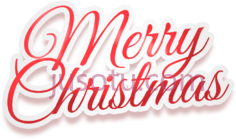 圣诞快乐标志PNG