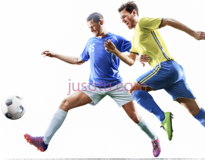 足球运动员,football player PNG
