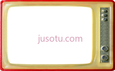 复古电视,cool vintage tv PNG