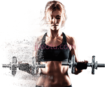 女子减肥健身操,fat loss women gym workout PNG