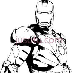 钢铁侠PNG