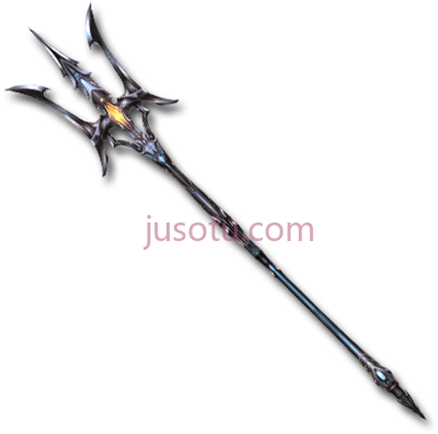 三叉戟刀,trident blade PNG