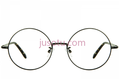 眼镜,glasses round PNG