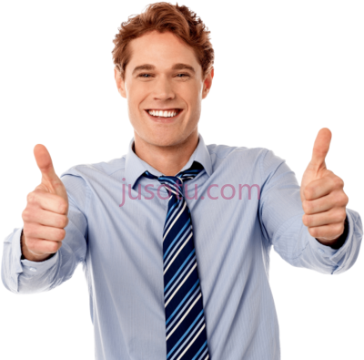 男人竖起大拇指,men pointing thumbs up man PNG