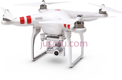 无人机,dji phantom2 vision plus drone PNG