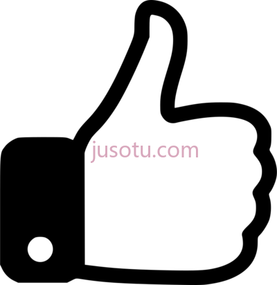 竖起大拇指,thumbs up comments icon PNG