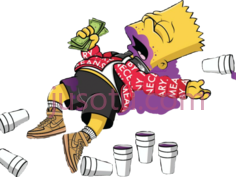辛普森一家PNG