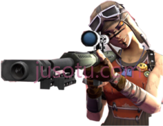 堡垒之夜皮肤PNG