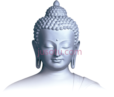 释伽牟尼,gautama buddha female face statue PNG