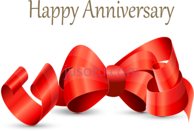 周年快乐,happy anniversary PNG