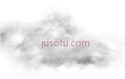 烟雾云,smoke foggy clouds PNG