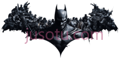 蝙蝠侠PNG