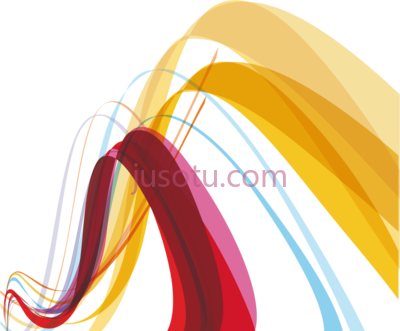 曲线,color curve PNG