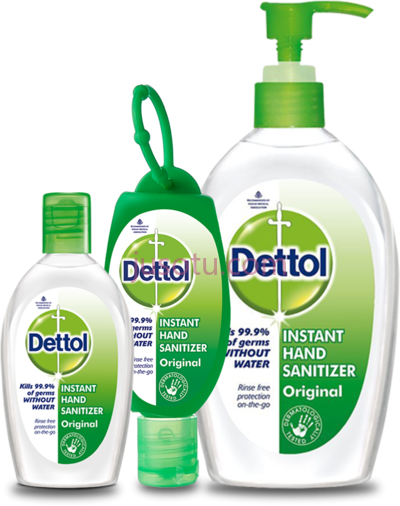 滴露速溶洗手液,dettol instant hand sanitizer original PNG