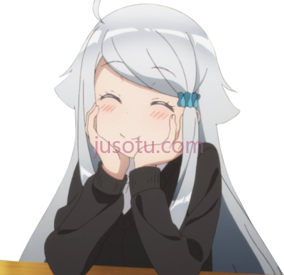 动漫女孩,anime girl icon PNG