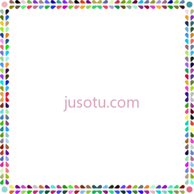 抽象儿童框架,abstract frame coloridas moldura infantil PNG
