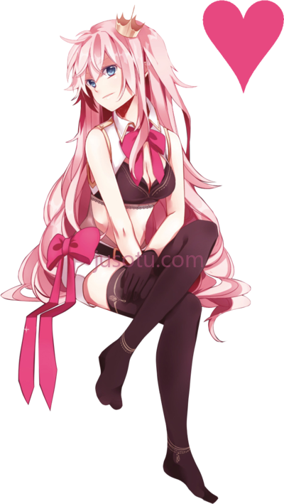 女孩坐,or discription sit anime girl PNG